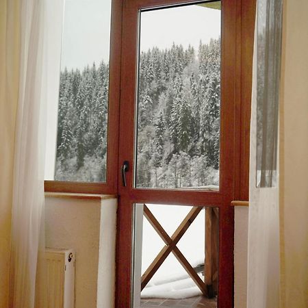Girskiy Prutets Bukovel Eksteriør billede